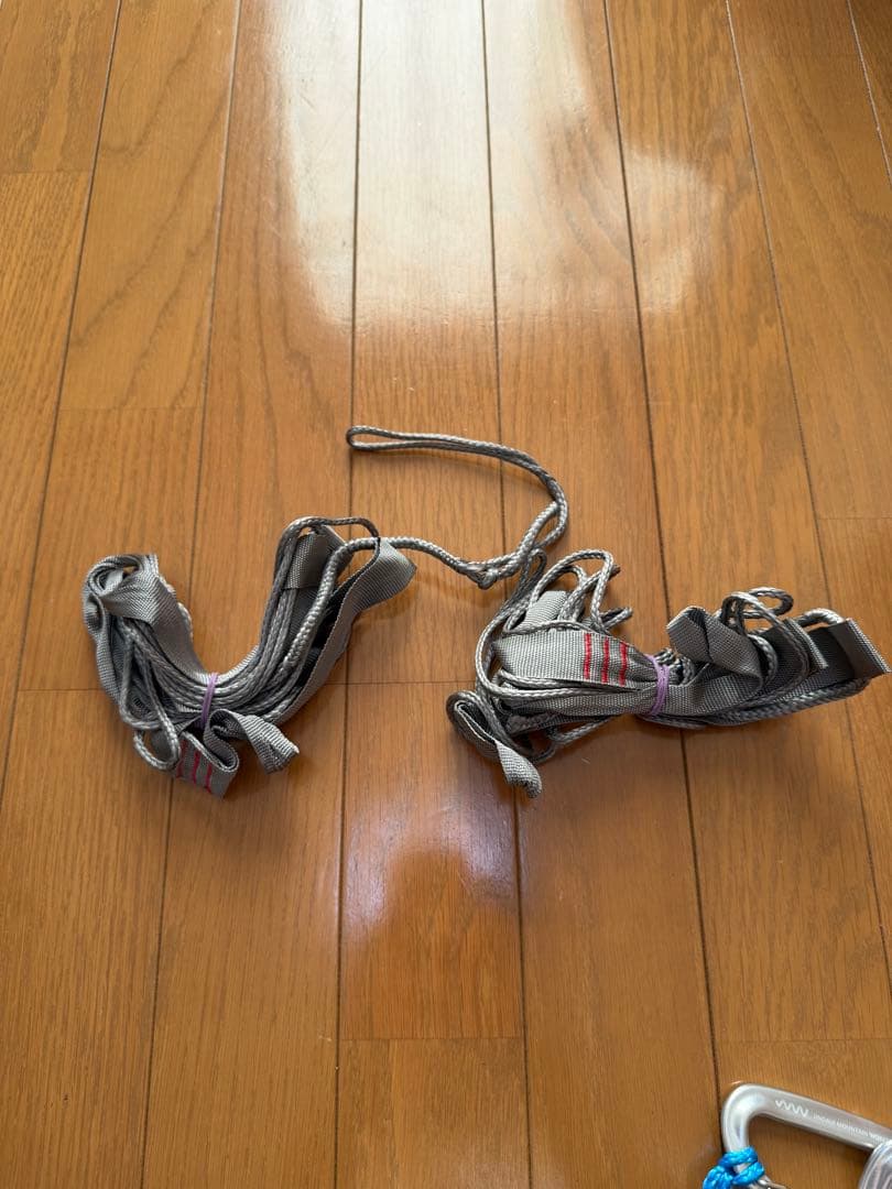 JINDAI MOUNTAIN WORKS ハンモック