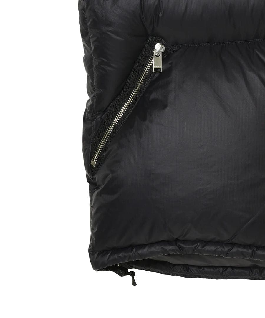 nonnative ／ EXPLORER DOWN VEST 25AW