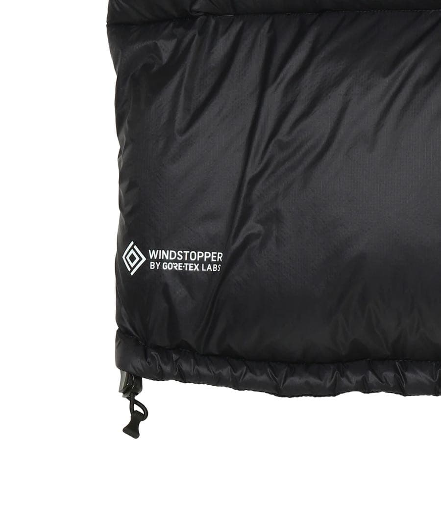 nonnative ／ EXPLORER DOWN VEST 25AW