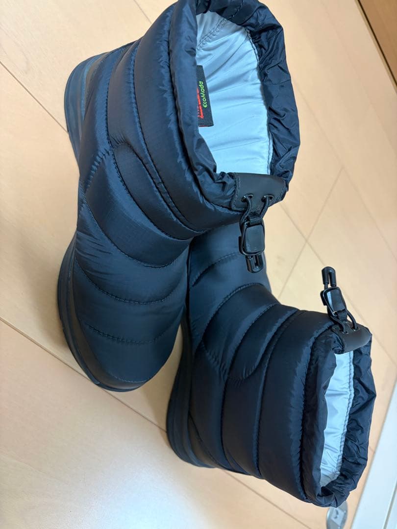 THE NORTH FACEヌプシトラクションライトVウォータープルーフショート