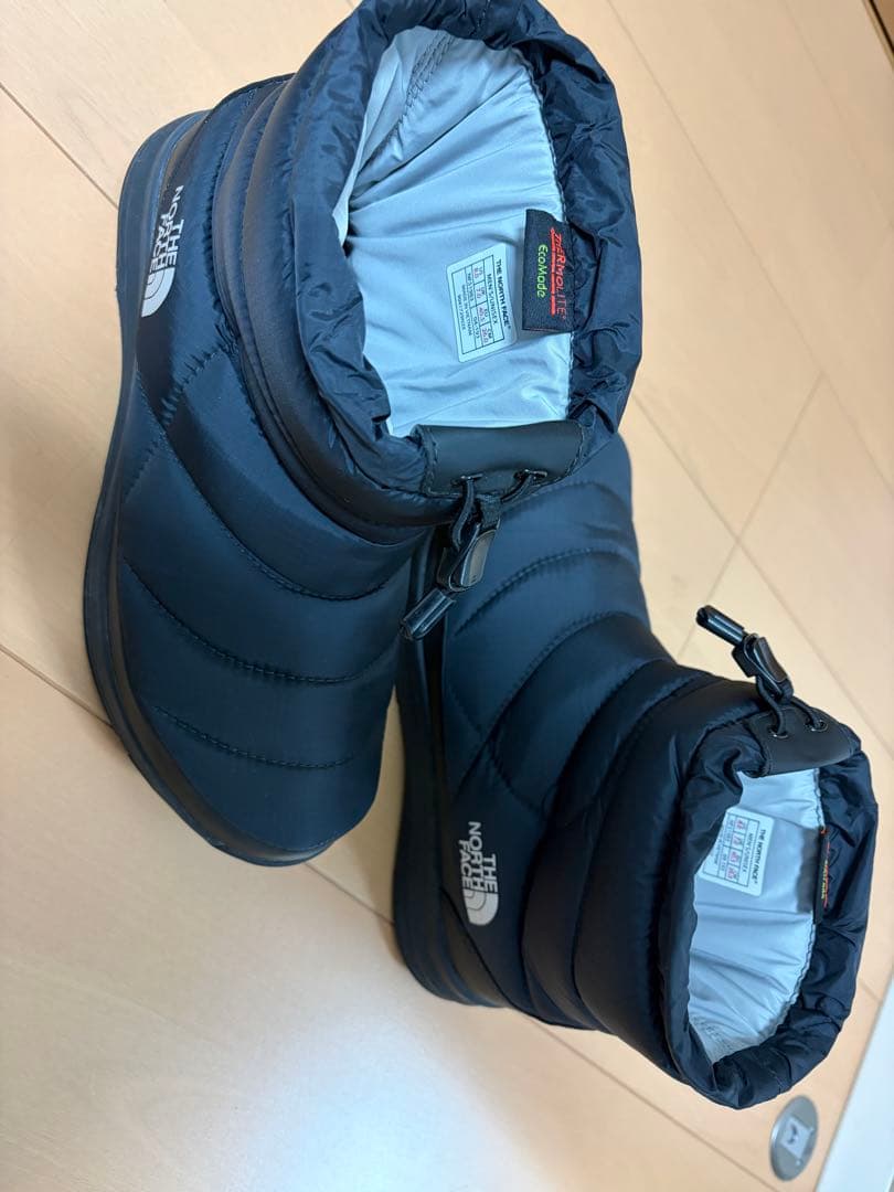 THE NORTH FACEヌプシトラクションライトVウォータープルーフショート