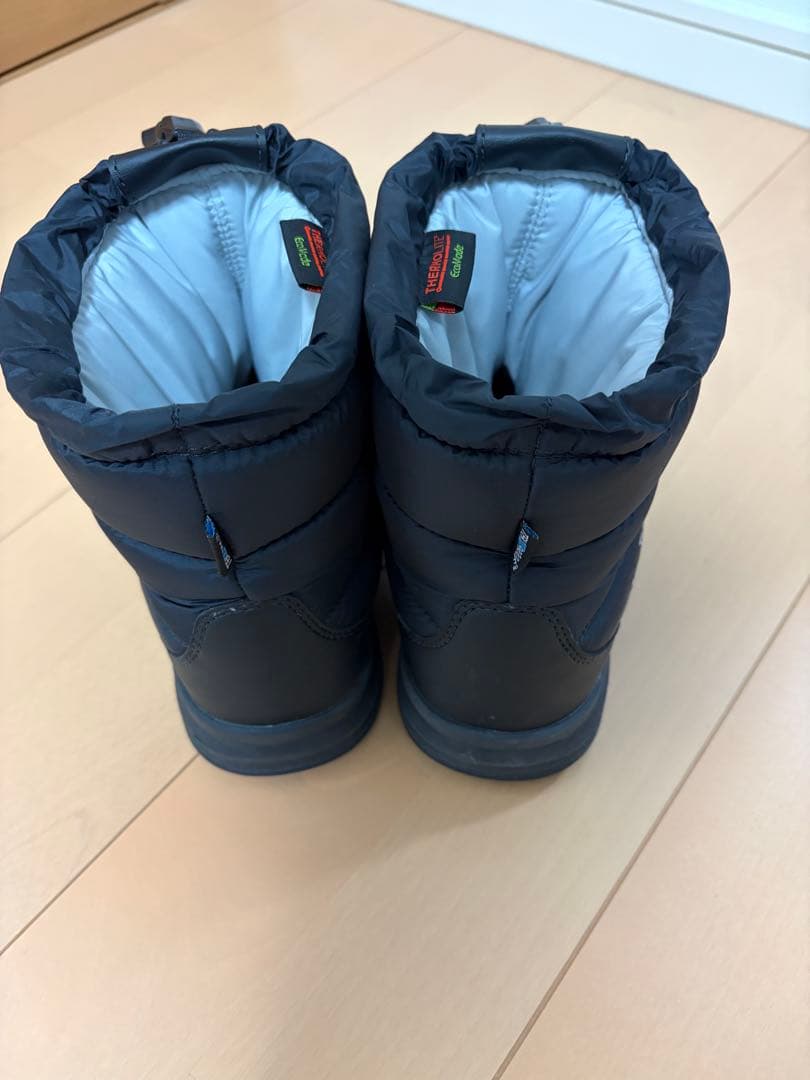 THE NORTH FACEヌプシトラクションライトVウォータープルーフショート