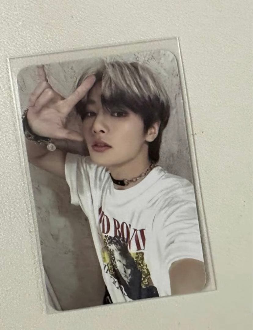 straykids アイエン star 中華 トレカ