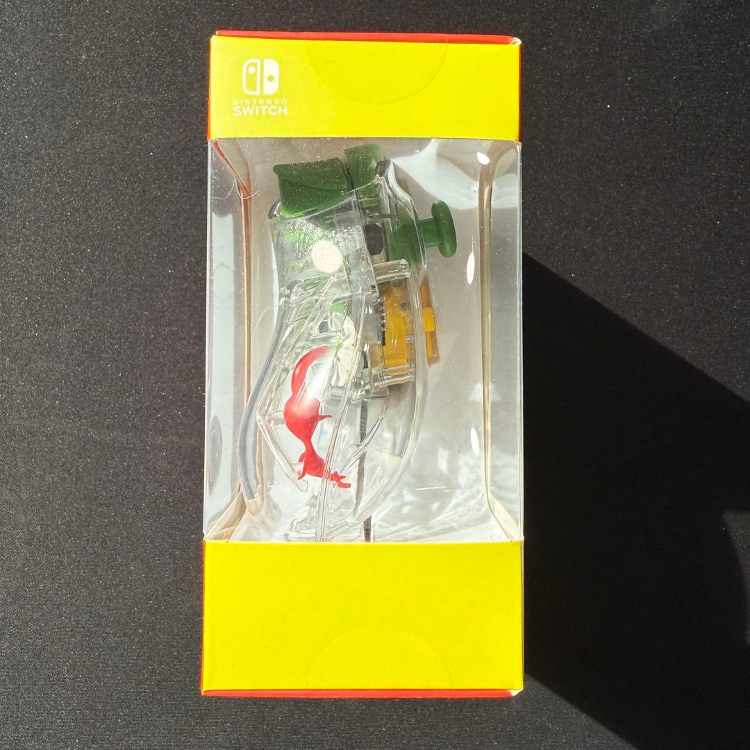 【新品未使用】ピクミンプロコン | 任天堂公式ライセンス | Switch |
