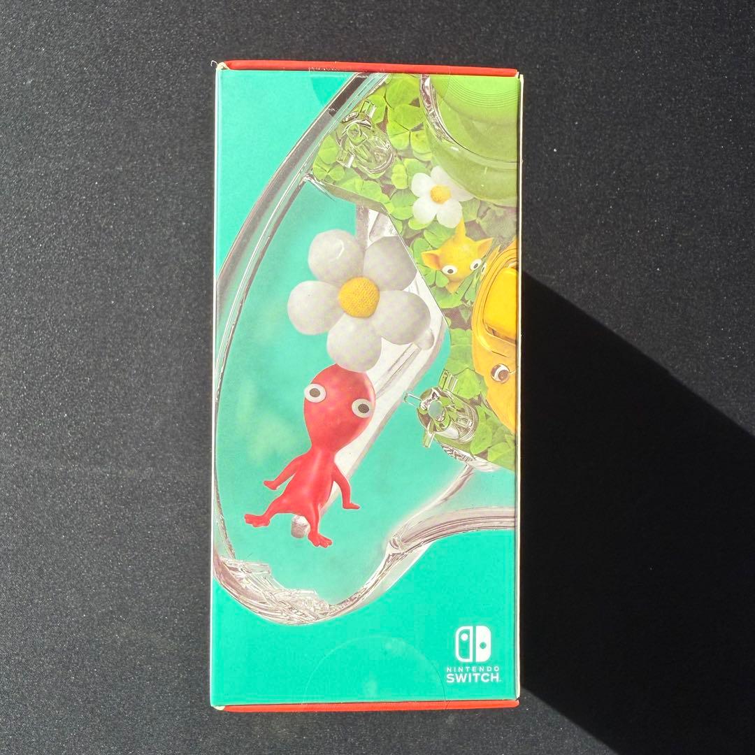 【新品未使用】ピクミンプロコン | 任天堂公式ライセンス | Switch |