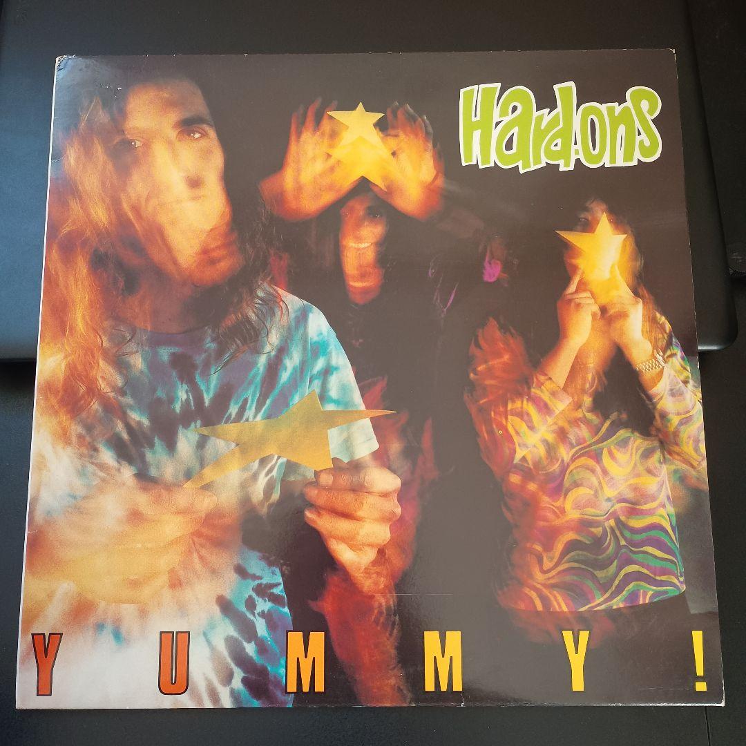 Hardons YUMMY! レコード