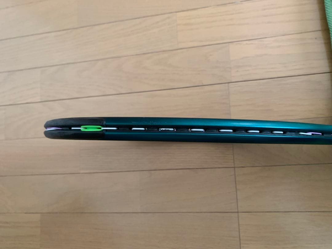 ウィルソン BLADE V9 98 16×19 グリップ2（2本セット）