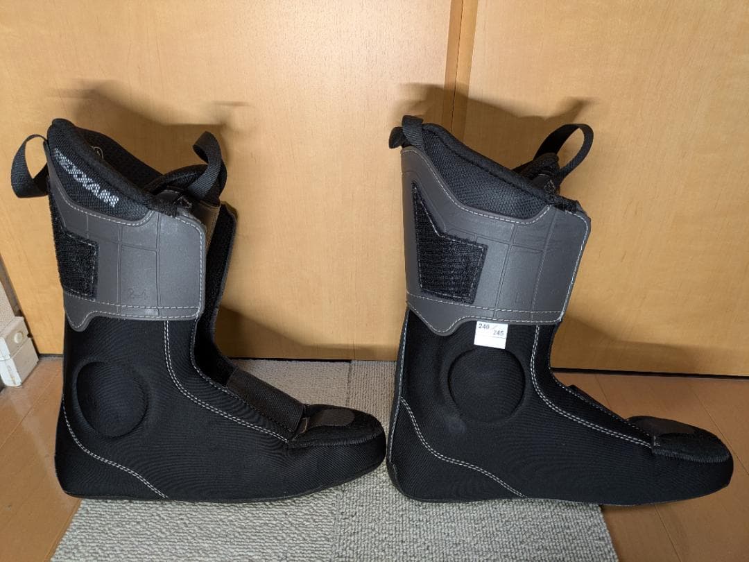 スキー REXXAM 24/25 R-EVO PLUS 100 24.0-24.5cm