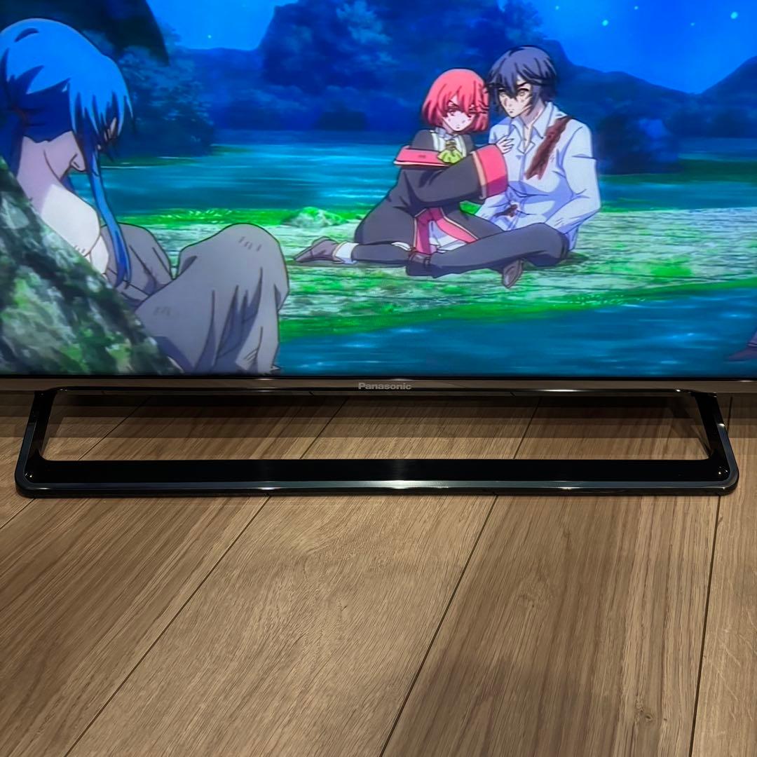 福岡発　パナソニック 40型 4K 液晶テレビ VIERA TH-40DX600