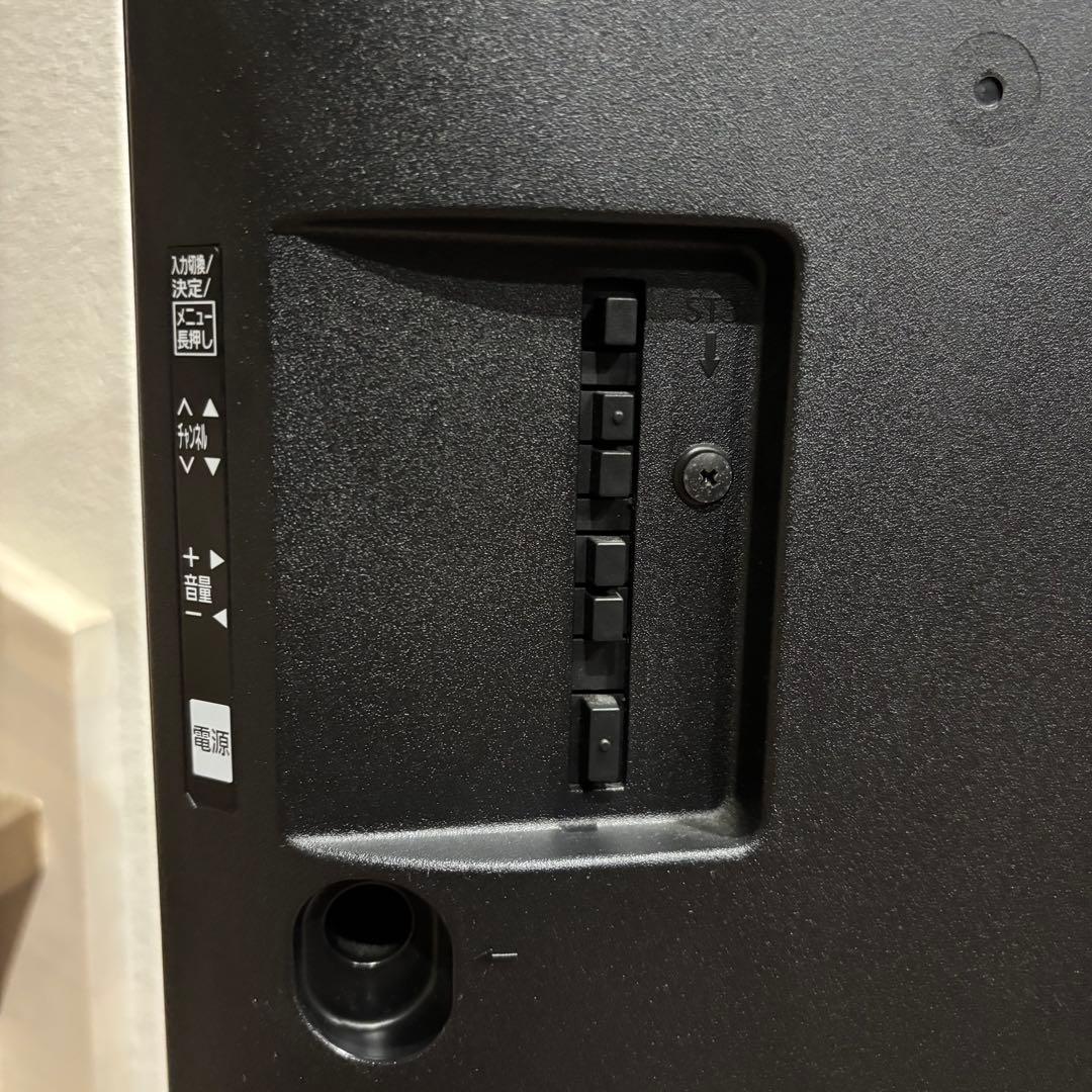 福岡発　パナソニック 40型 4K 液晶テレビ VIERA TH-40DX600