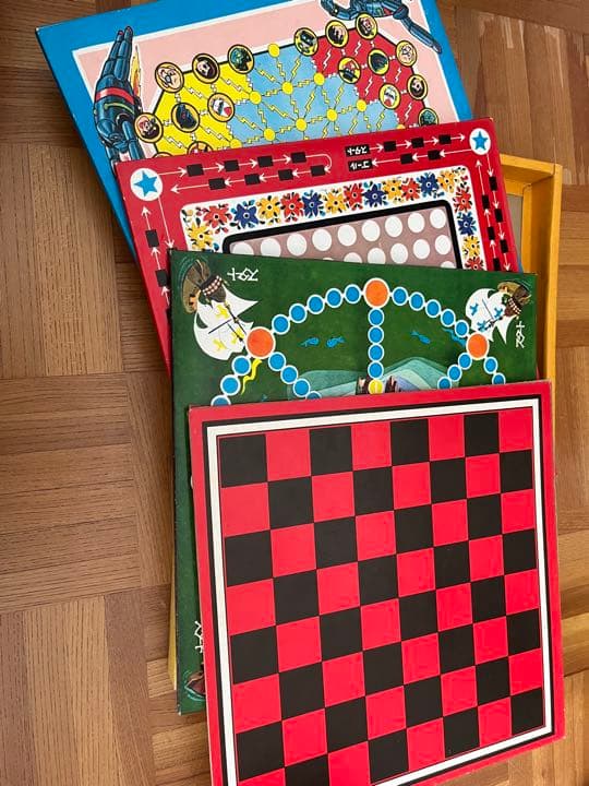 鉄人28号 ホーム盤マスコミゲーム