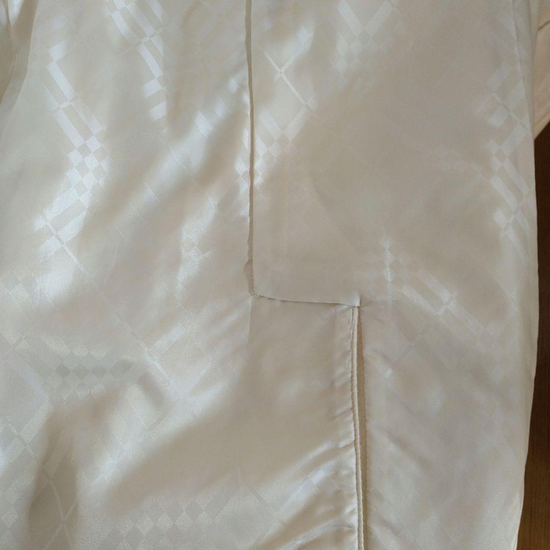 BURBERRY バーバリー アンゴラ混 レディース ロングコート 36