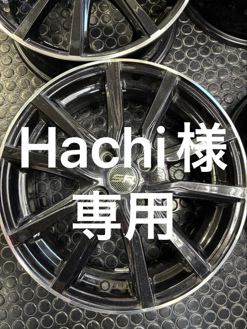 レアマイスター　16インチ　アルミホイール　ライズ　ロッキーに