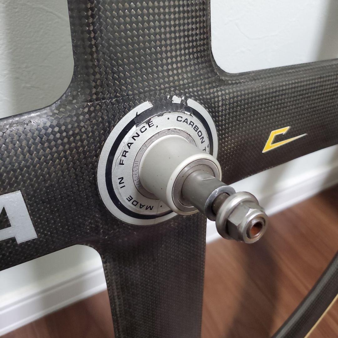 CORIMA コリマ 4本バトン カーボンホイール ピスト用