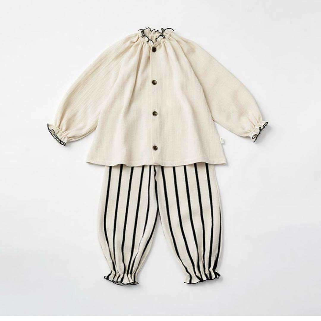 マールマール　MARLMARL ベビーパジャマ　キッズパジャマ