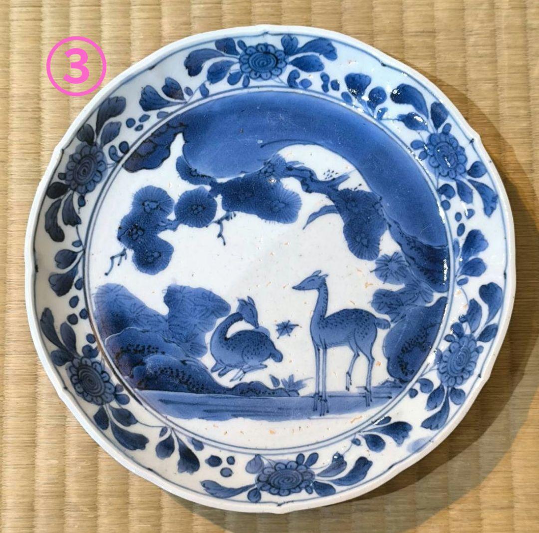 ぷくぷく① ② ③　計3枚