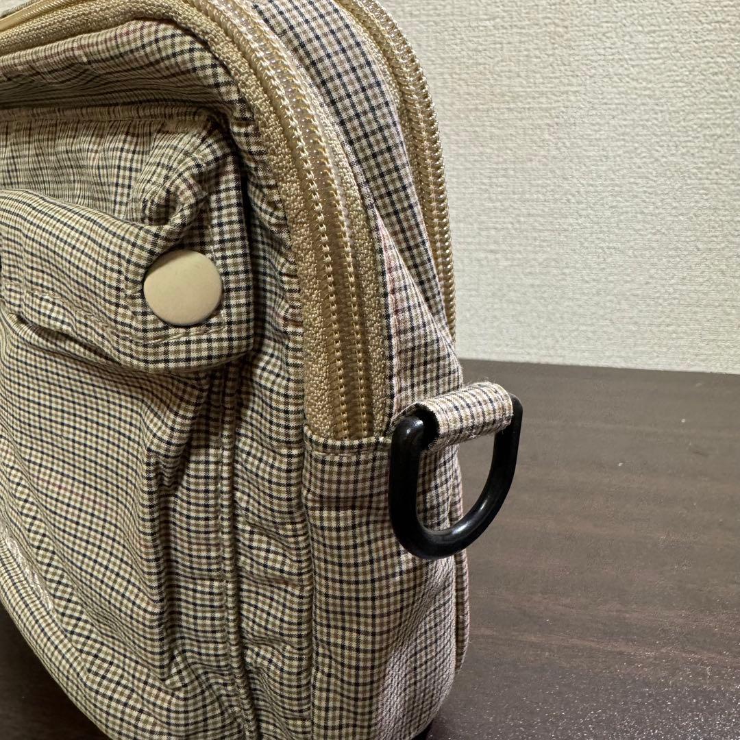 ニューバランス×エメレオンドレ プラード クロスボディバッグ