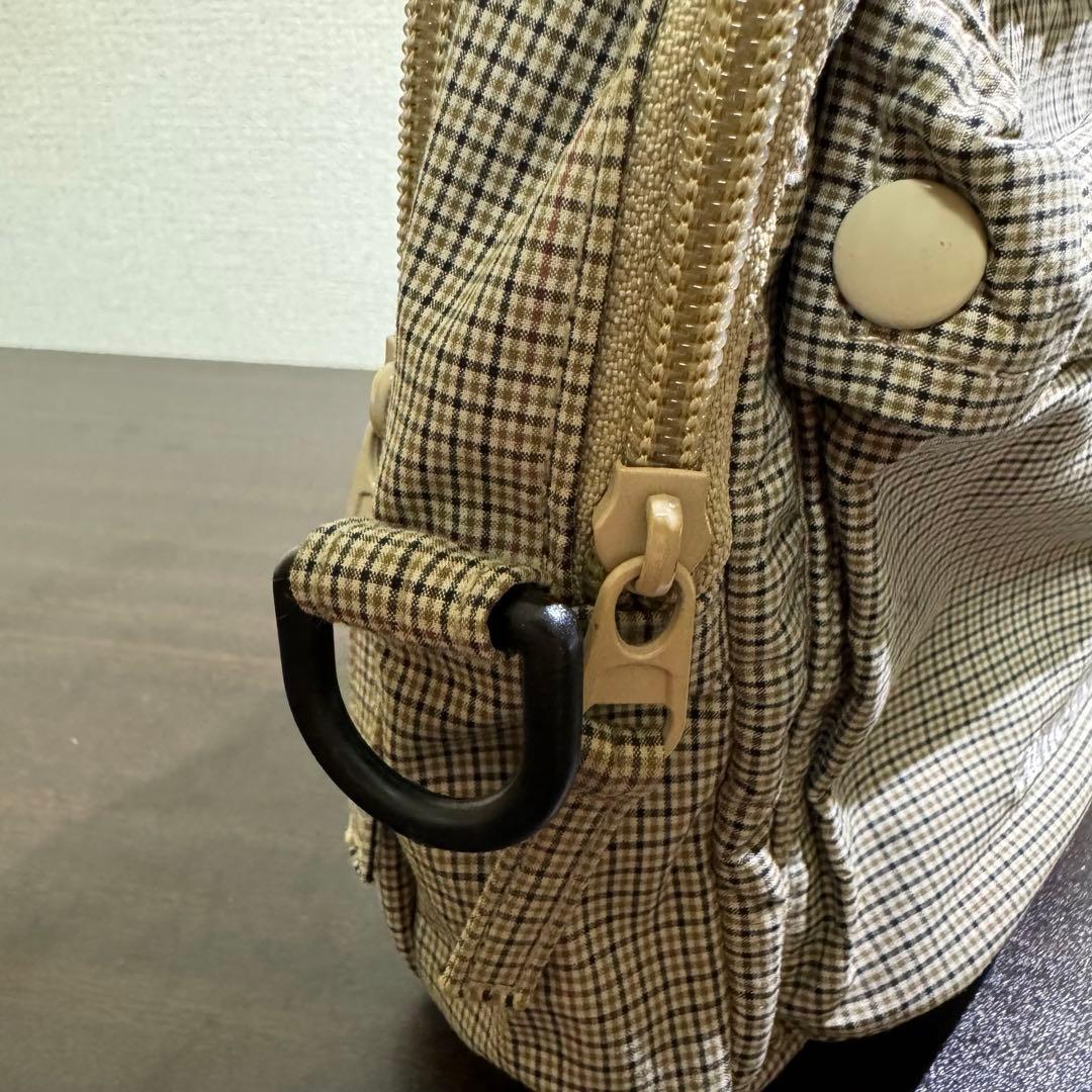 ニューバランス×エメレオンドレ プラード クロスボディバッグ