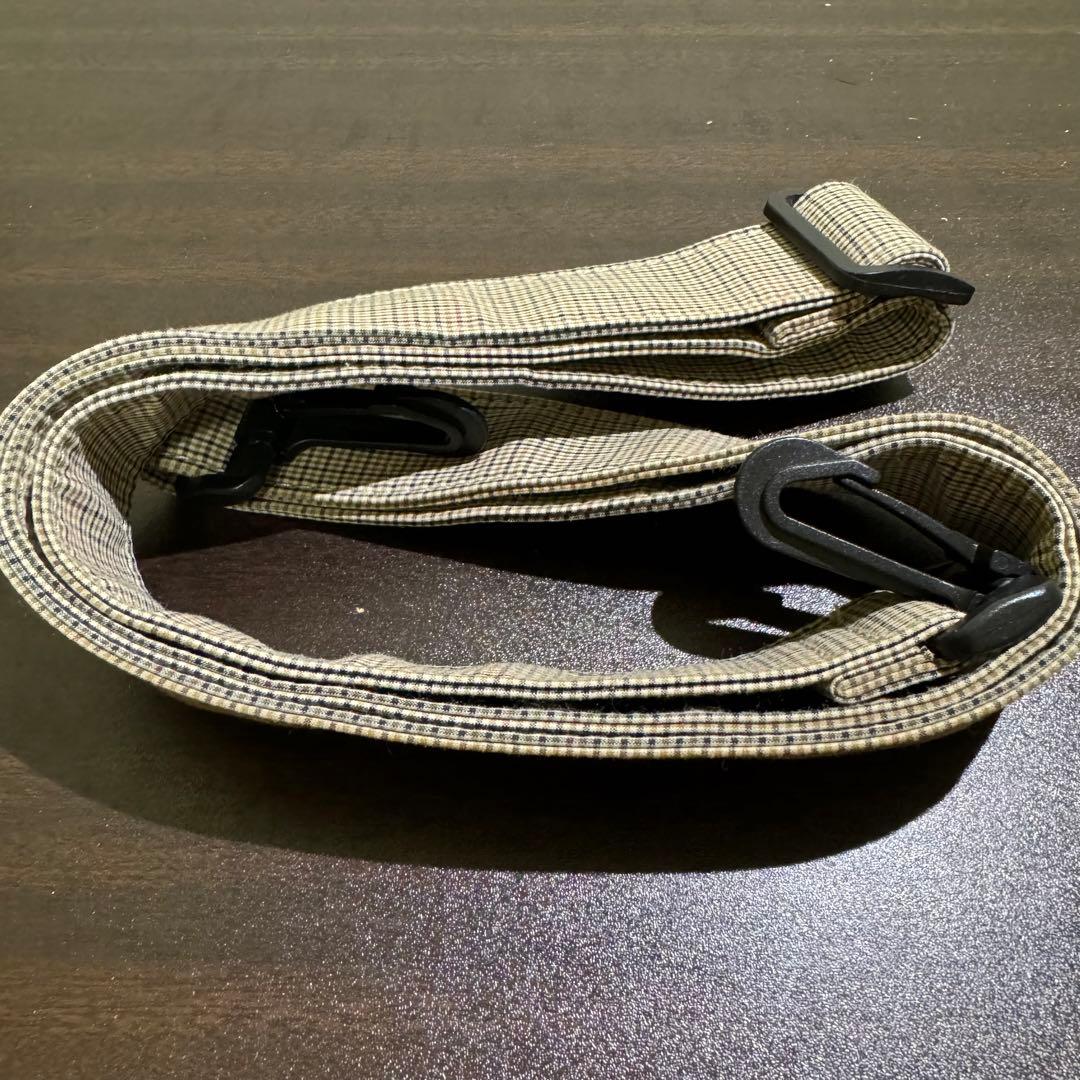 ニューバランス×エメレオンドレ プラード クロスボディバッグ