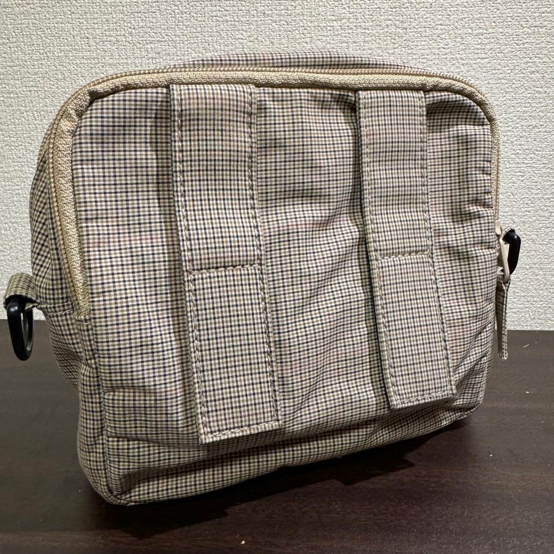 ニューバランス×エメレオンドレ プラード クロスボディバッグ