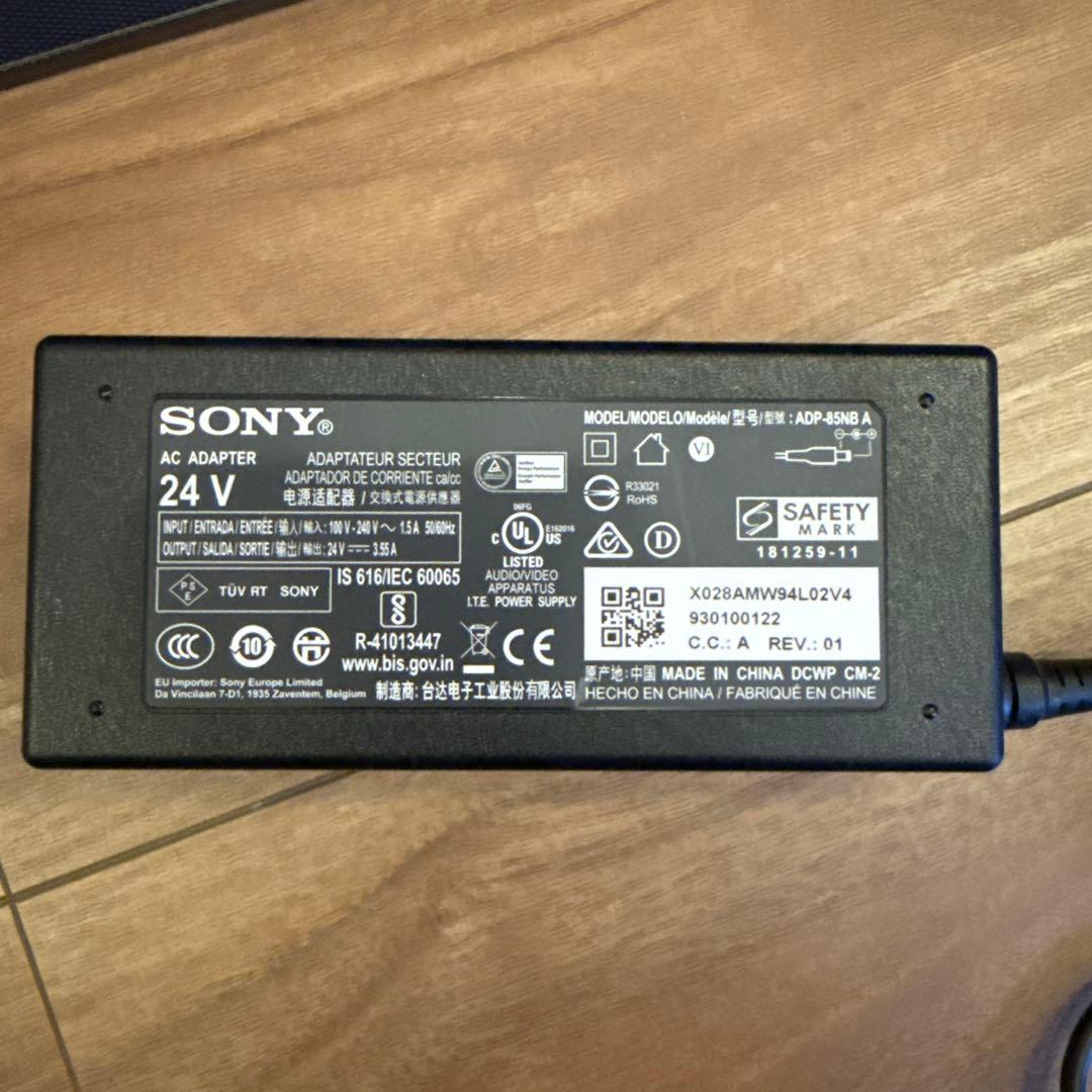 SONY HT-X8500 サウンドバー