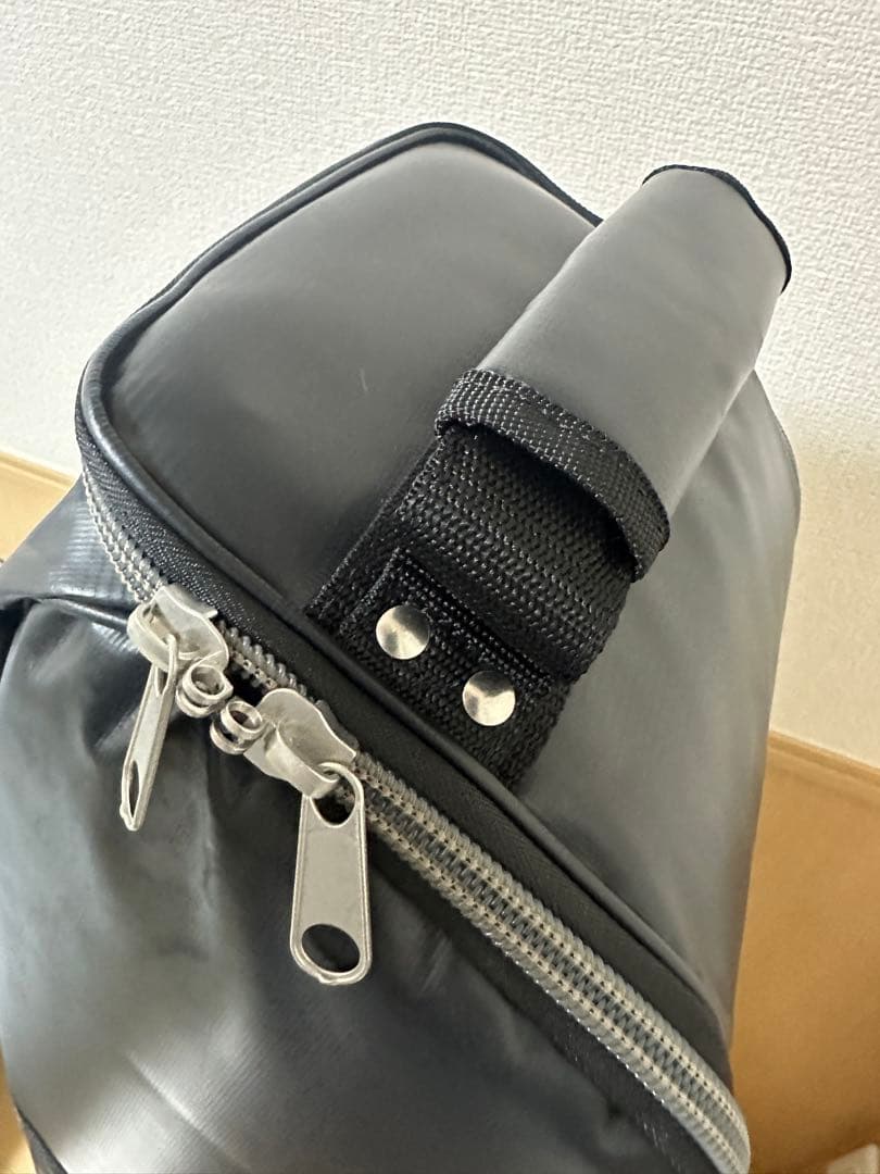 【新品未使用】*値下*ポルシェ ゴルフ トラベルバッグ 正規店購入