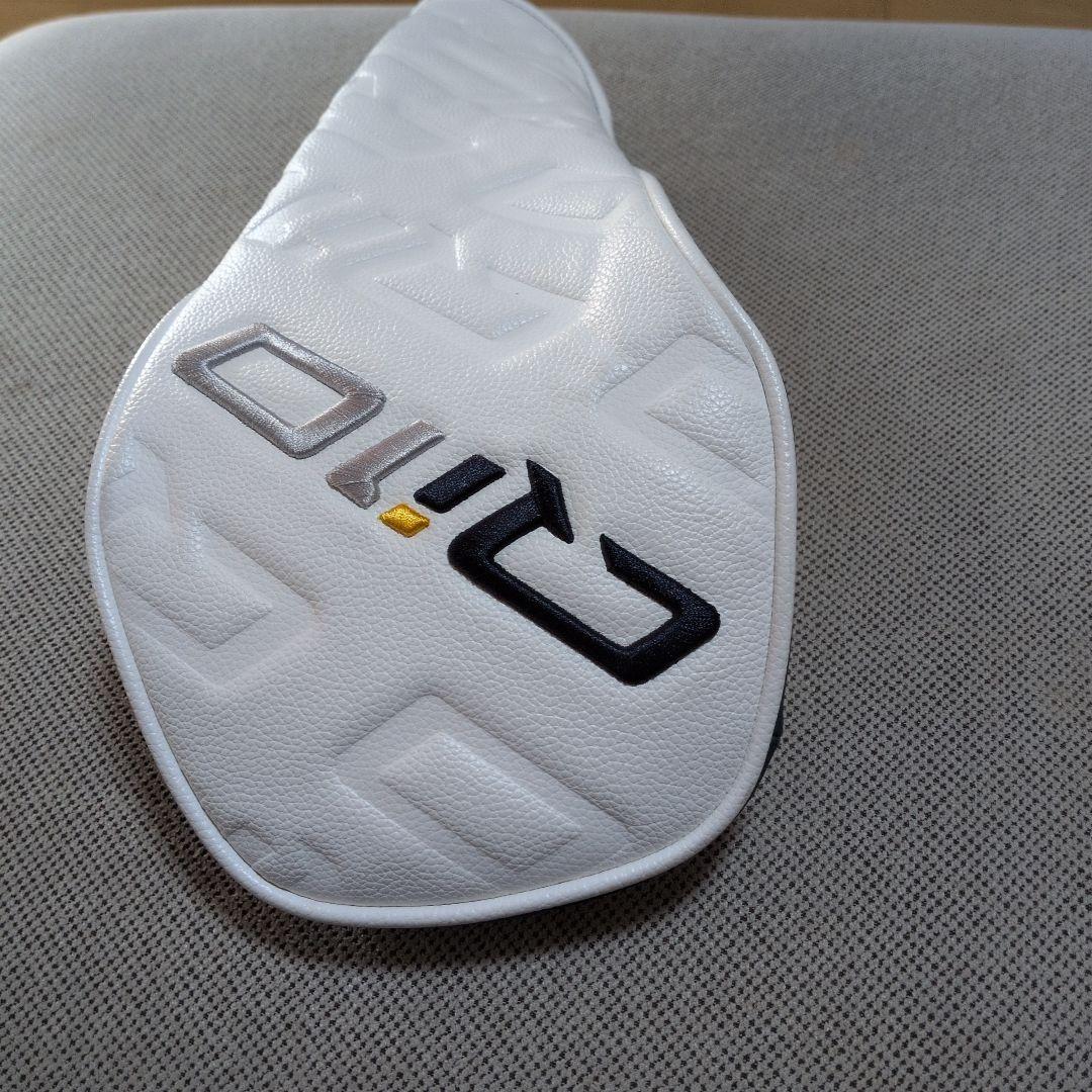 QI10ＬＳ10.5ヘッドのみヘッドカバー付(未使用品)