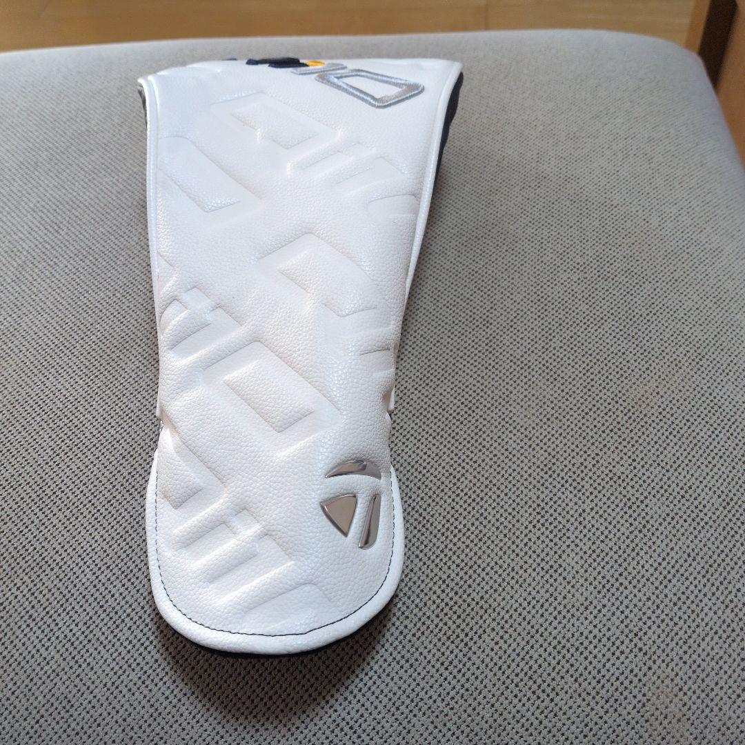 QI10ＬＳ10.5ヘッドのみヘッドカバー付(未使用品)