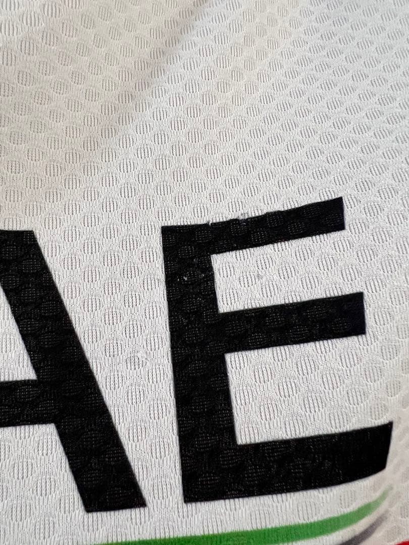 選手支給品 UAEチームエミレーツ ロードスーツ プロチーム コルナゴ