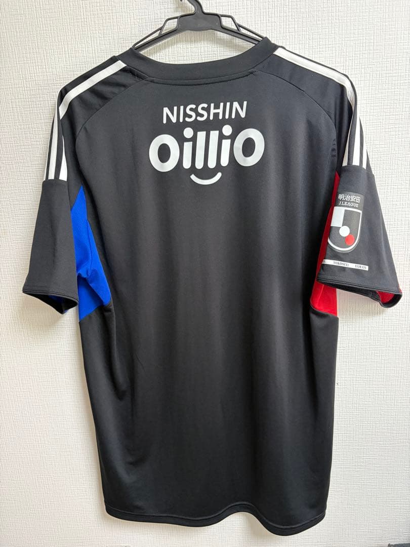 【年内限定価格】マリノス 2025スペシャルユニフォーム 黒2XL