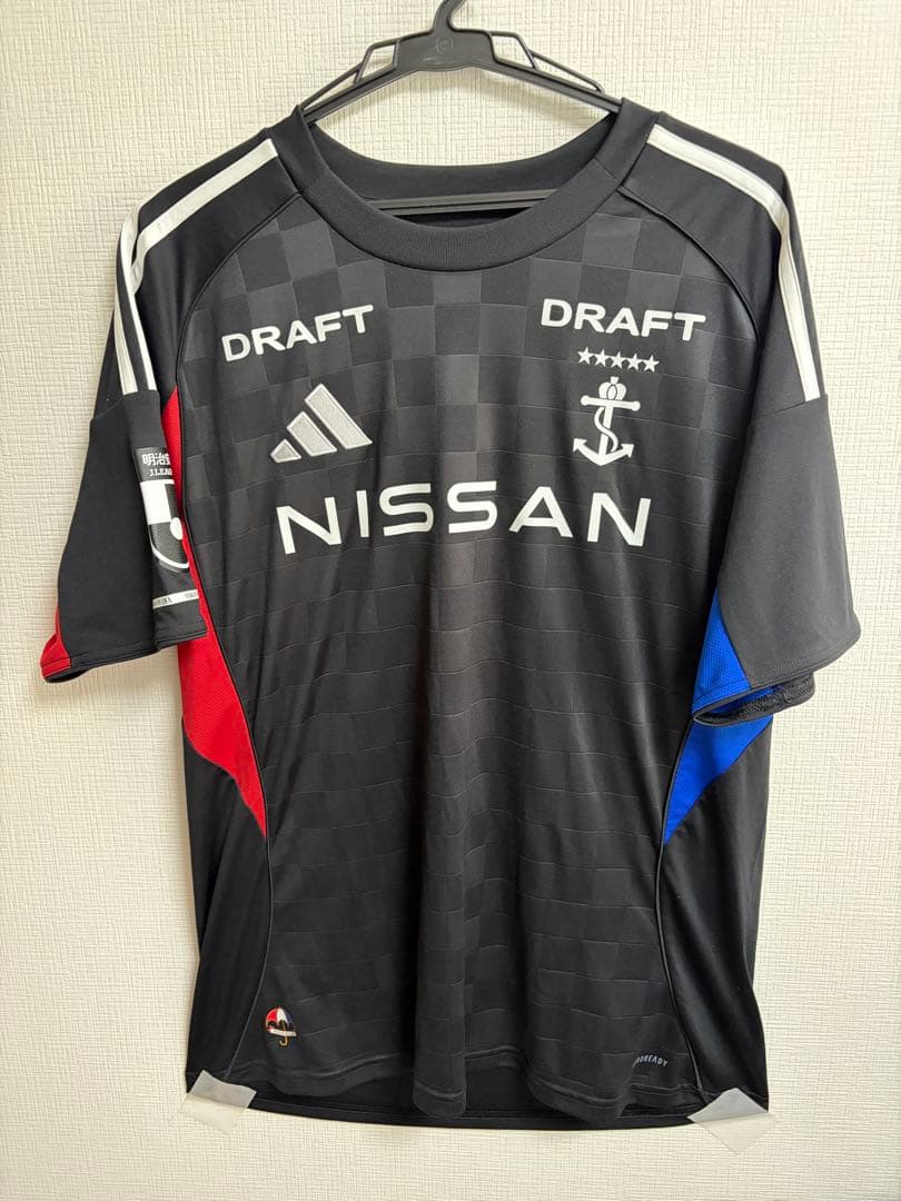 【年内限定価格】マリノス 2025スペシャルユニフォーム 黒2XL