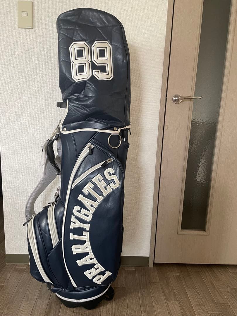 パーリーゲイツ　キャディーバッグ キャディバッグ