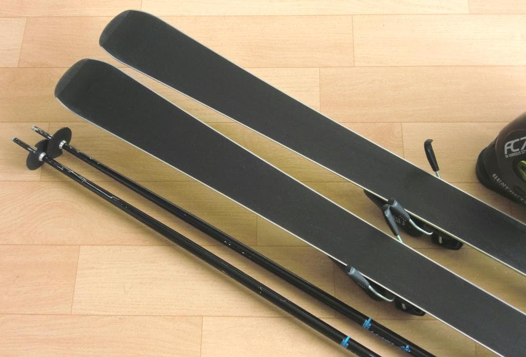 ■1月限定■送料無料■ELAN■メンズスキーセット■160■メンテ付■