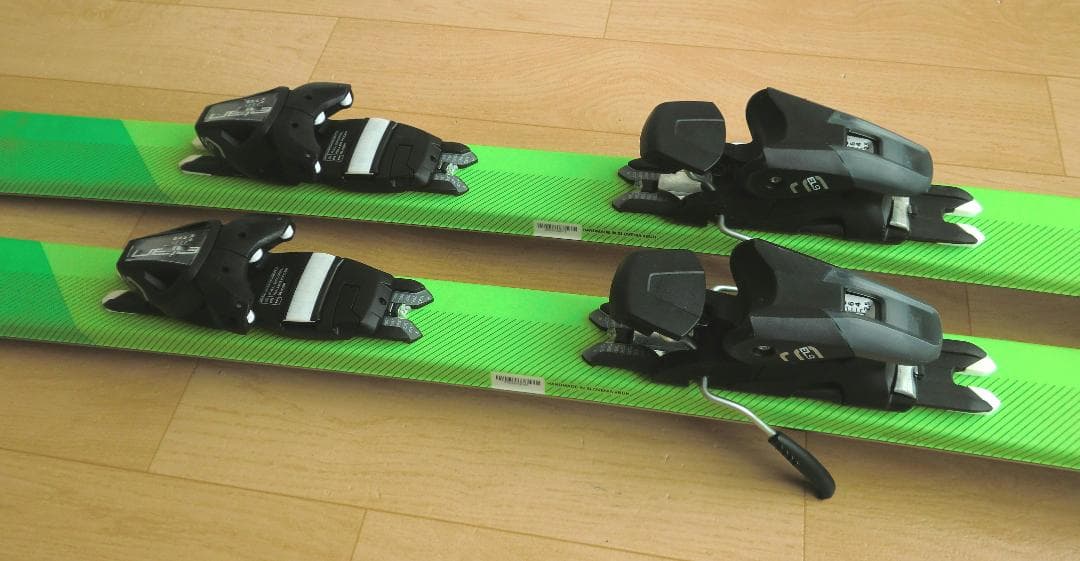 ■1月限定■送料無料■ELAN■メンズスキーセット■160■メンテ付■