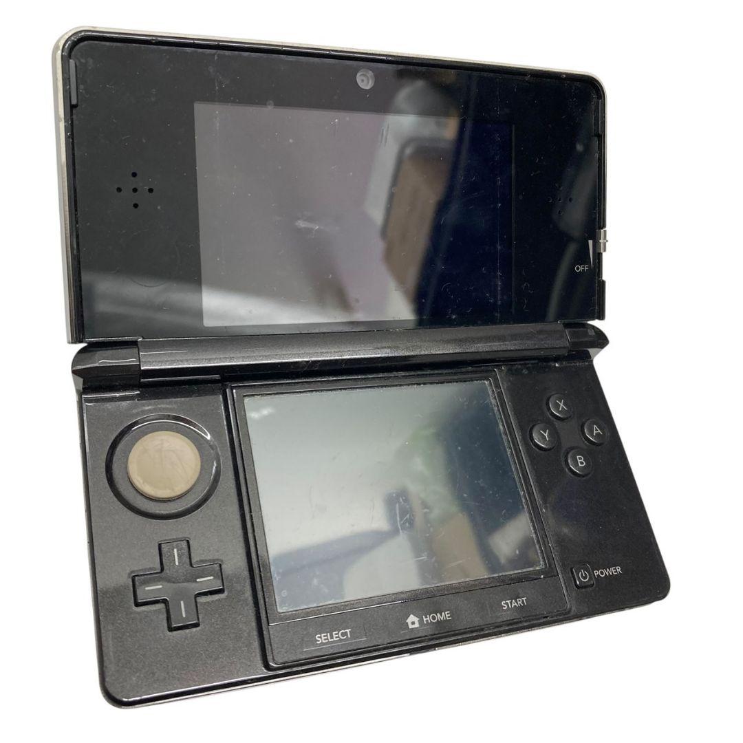 d*2様 O17811 初期化済 Nintendo DS 3DS 3点まとめ 動