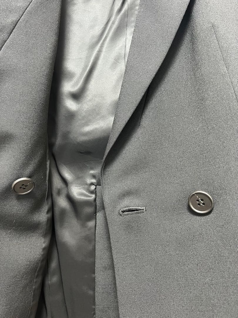 超美品　ESTNATIONロングベスト・ジレ