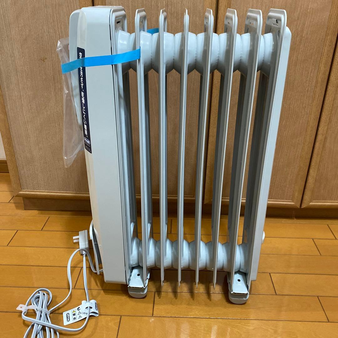 デロンギ　デジタルラディアント　オイルヒーター
