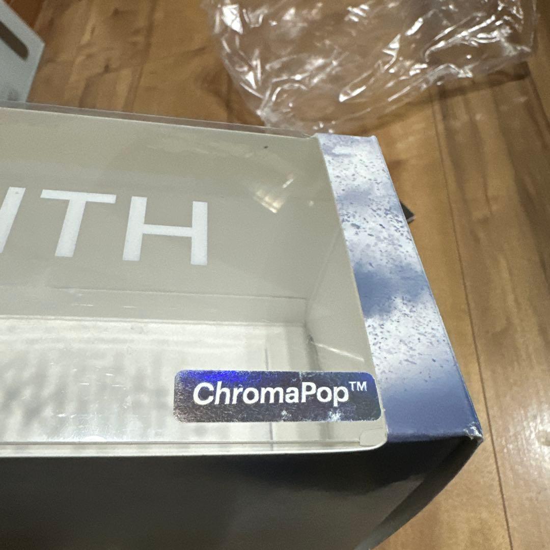 SMITH ChromaPop スキーゴーグル ヒョウ柄