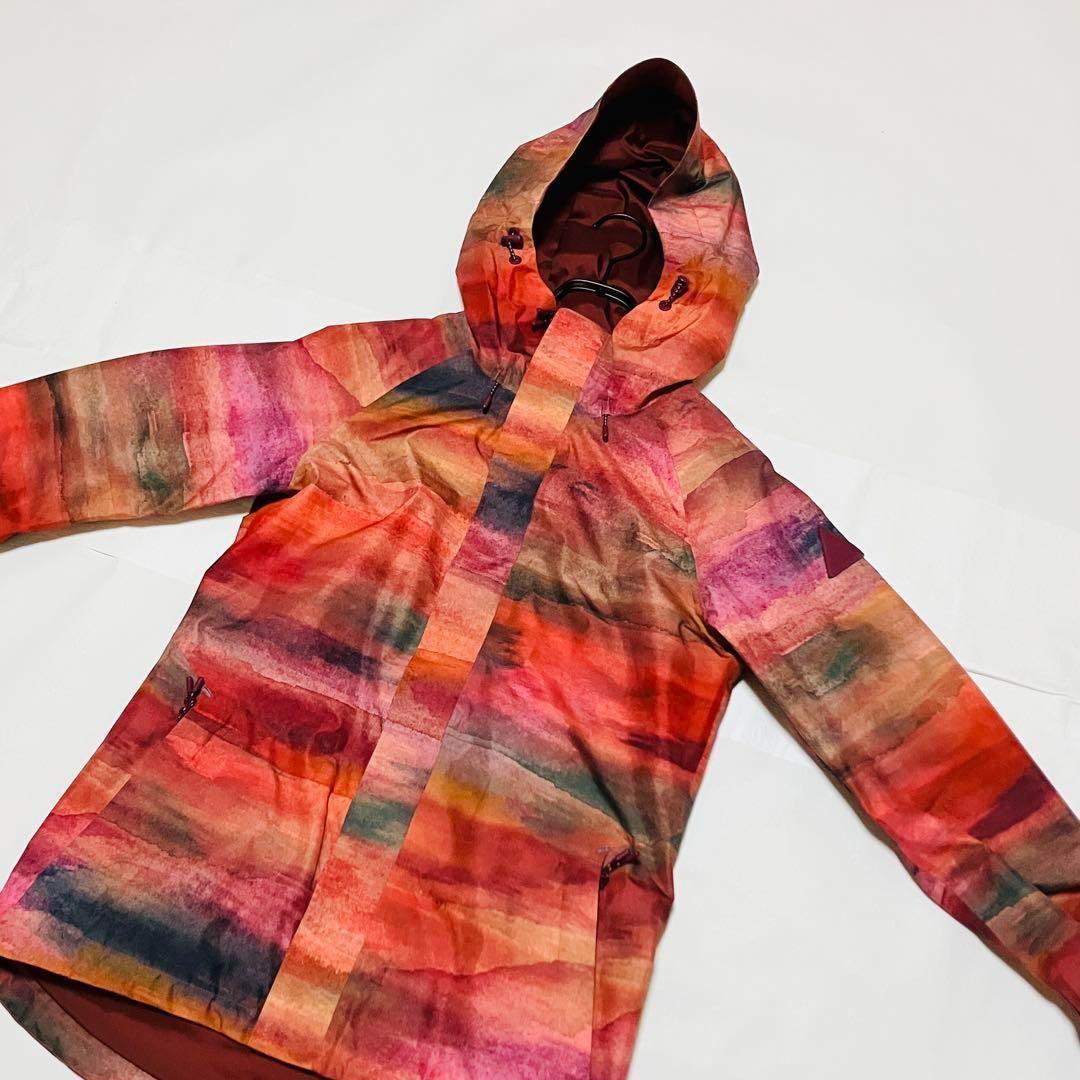 バートン　ゴアテックス　RUBIX SHELL JK スノーボードジャケット