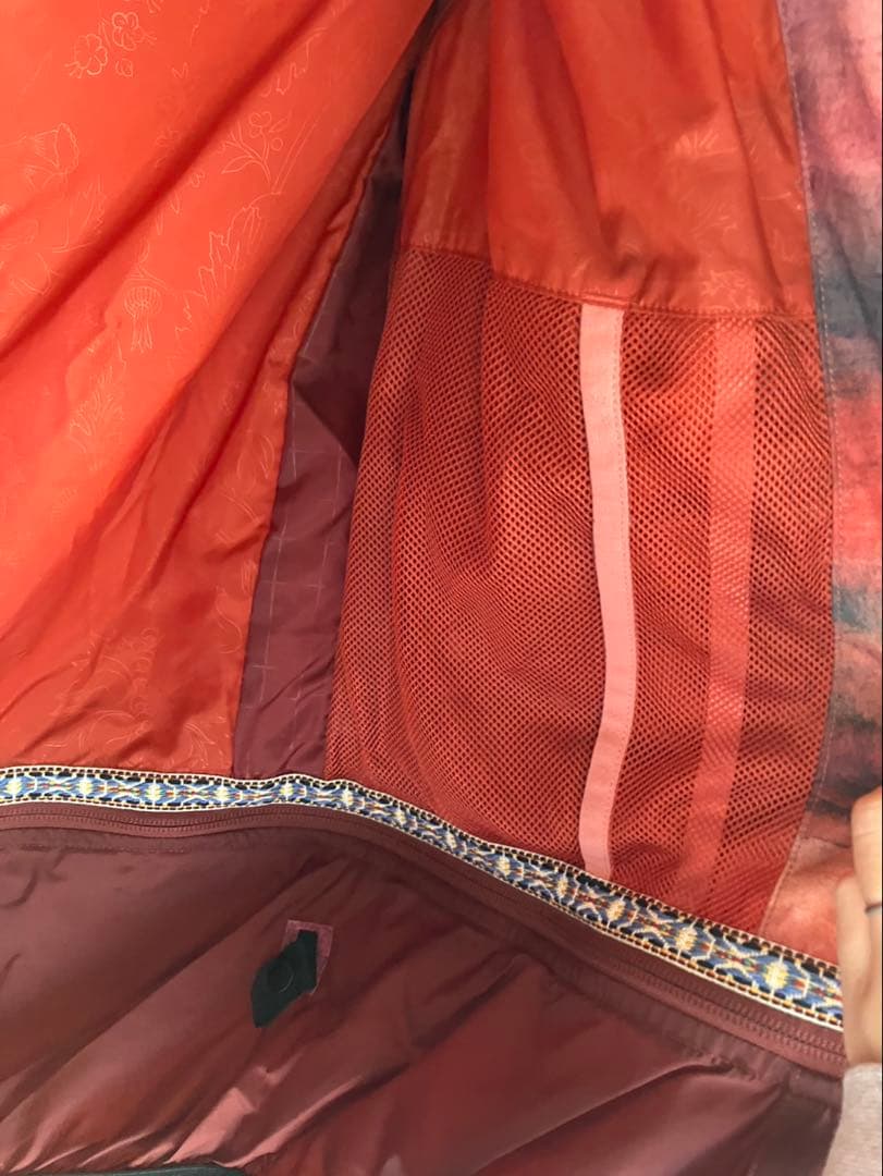 バートン　ゴアテックス　RUBIX SHELL JK スノーボードジャケット