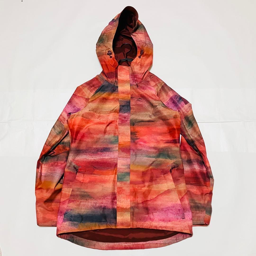 バートン　ゴアテックス　RUBIX SHELL JK スノーボードジャケット