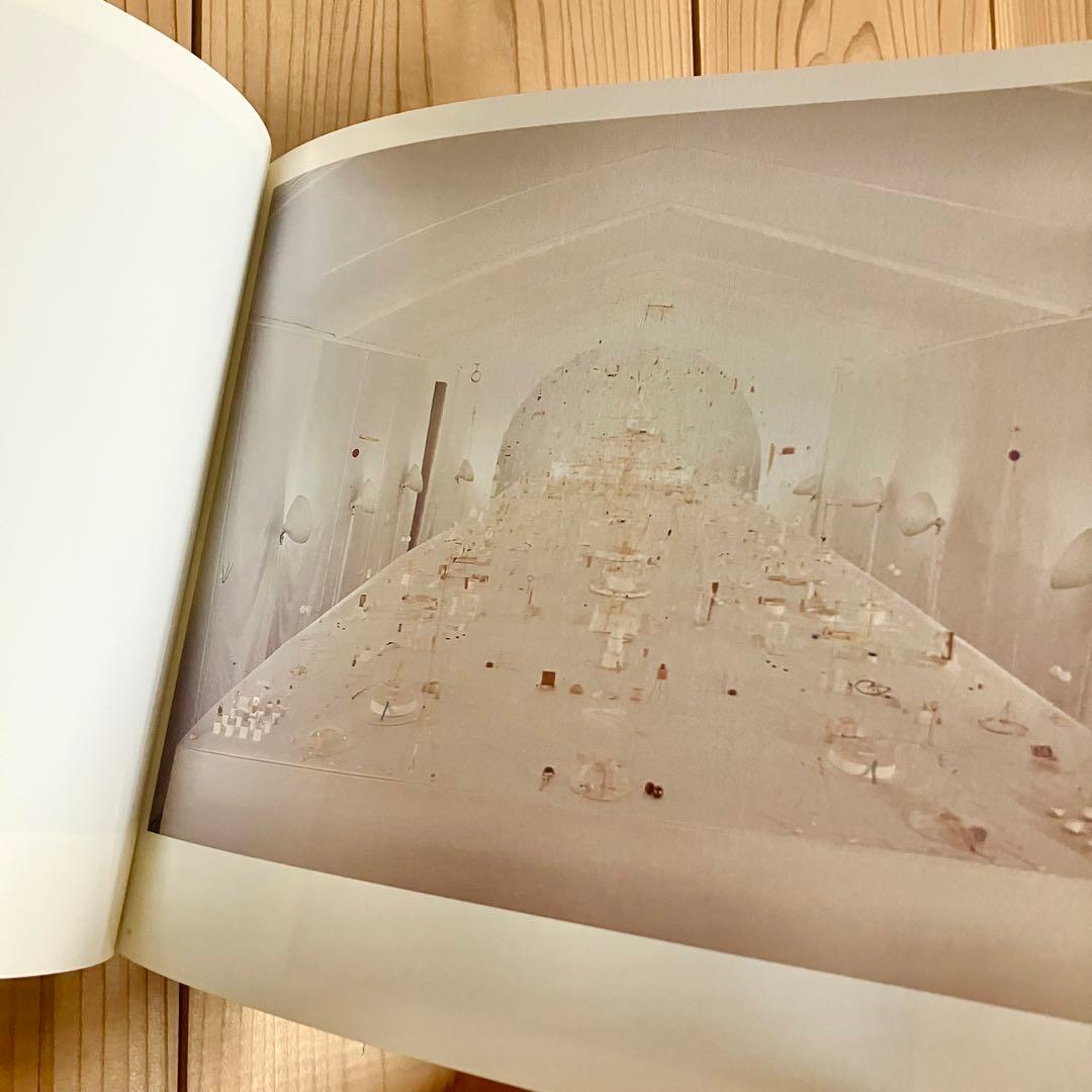 内藤礼 祝福 【サイン本】