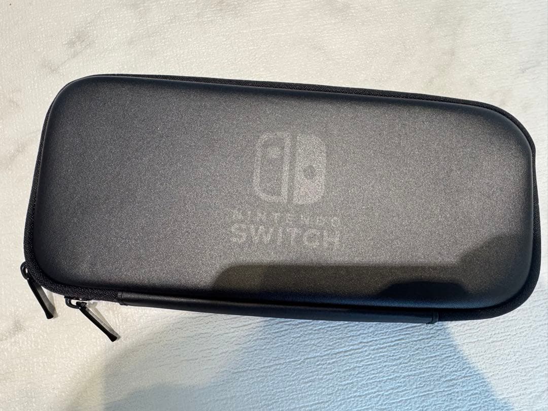 【美品】Nintendo Switch 本体 青/赤 Joy-Con付+おまけ