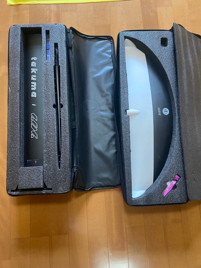 う*ー様 TAKUMA WING FOILフルセット　美品