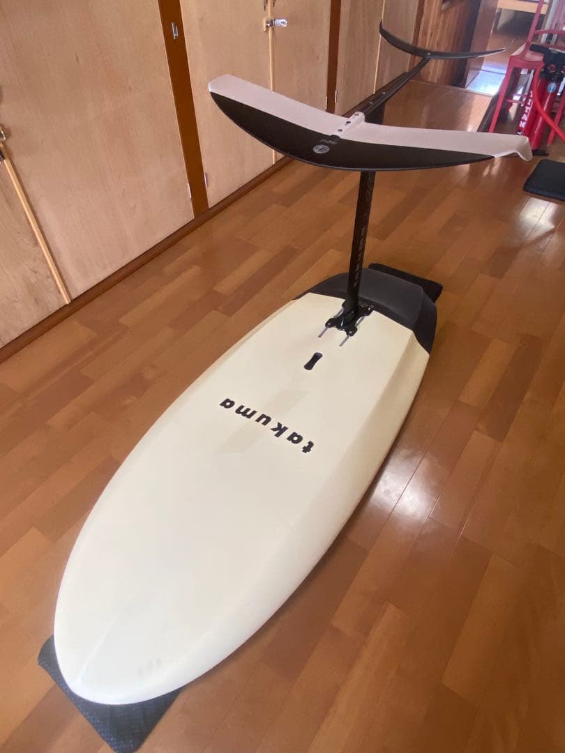 う*ー様 TAKUMA WING FOILフルセット　美品