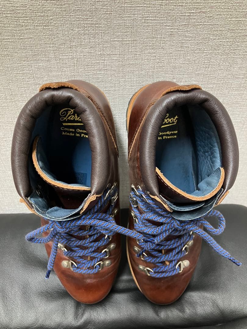 PARABOOT ／AVORIAZ(アヴォリアーズ)トレッキングブーツ