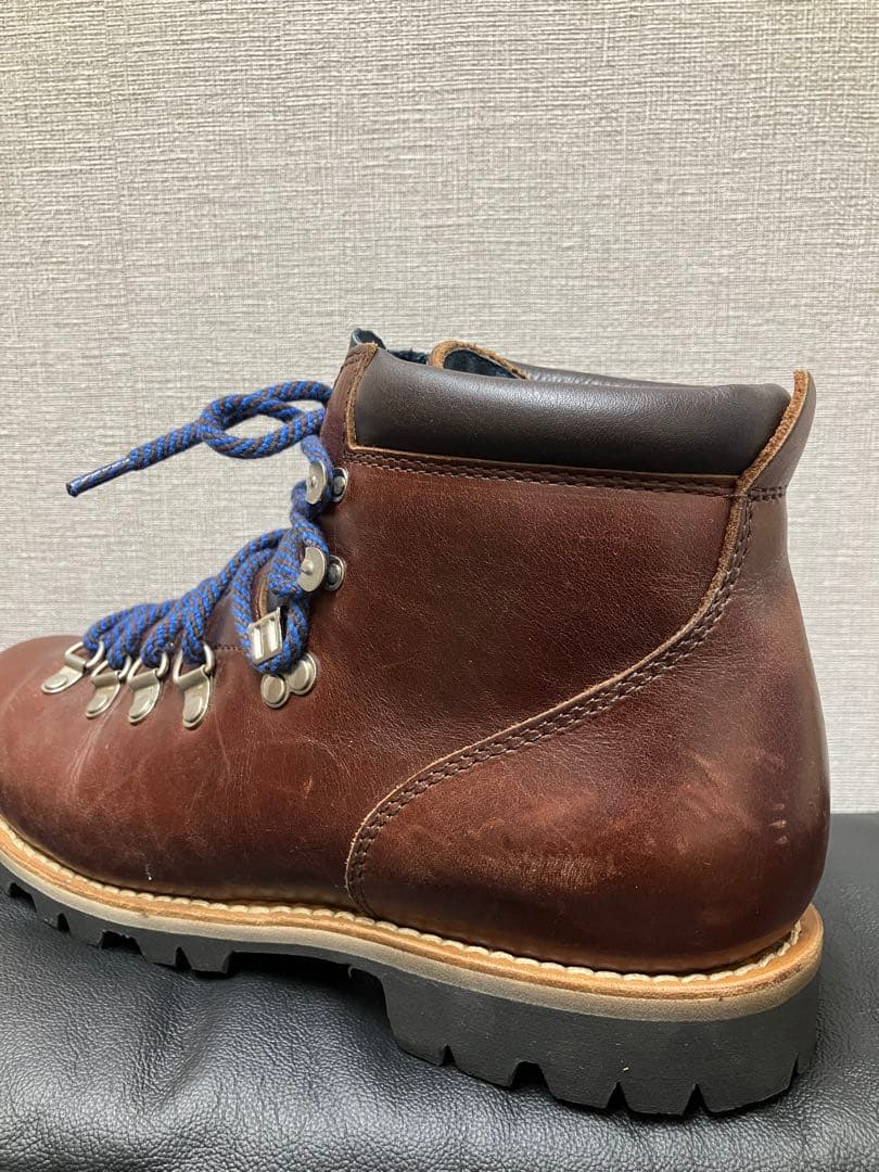 PARABOOT ／AVORIAZ(アヴォリアーズ)トレッキングブーツ