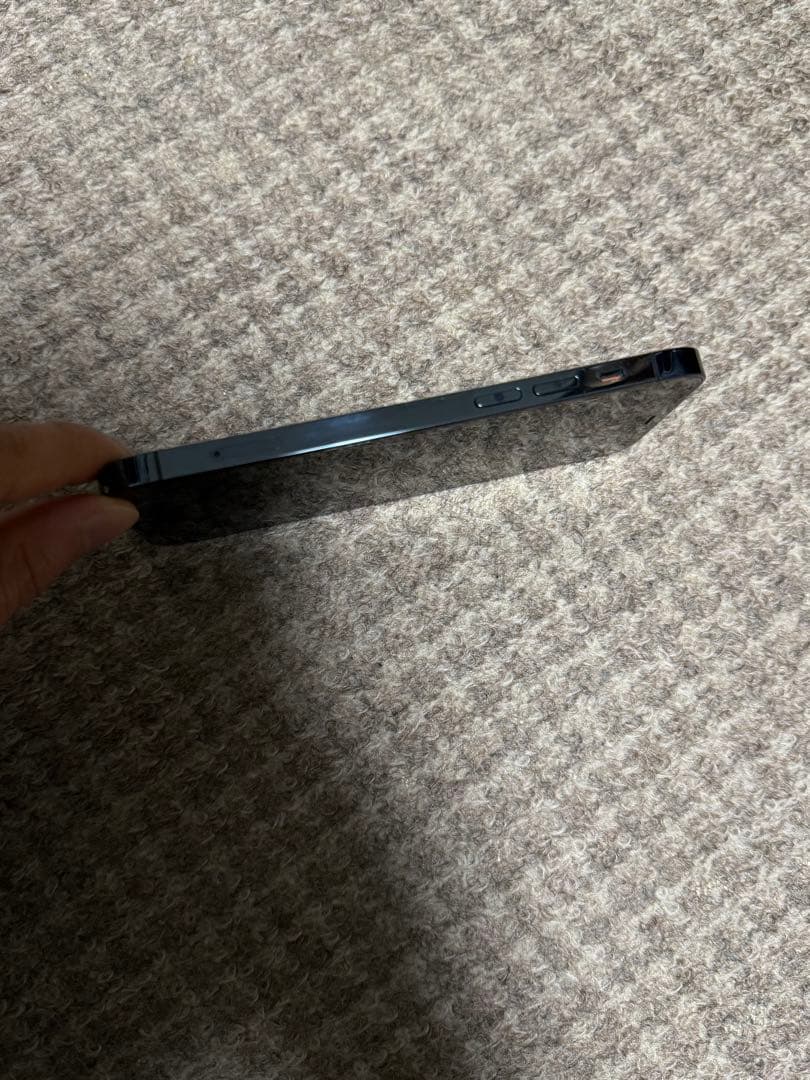 iPhone12pro 256gb パシフィックブルー