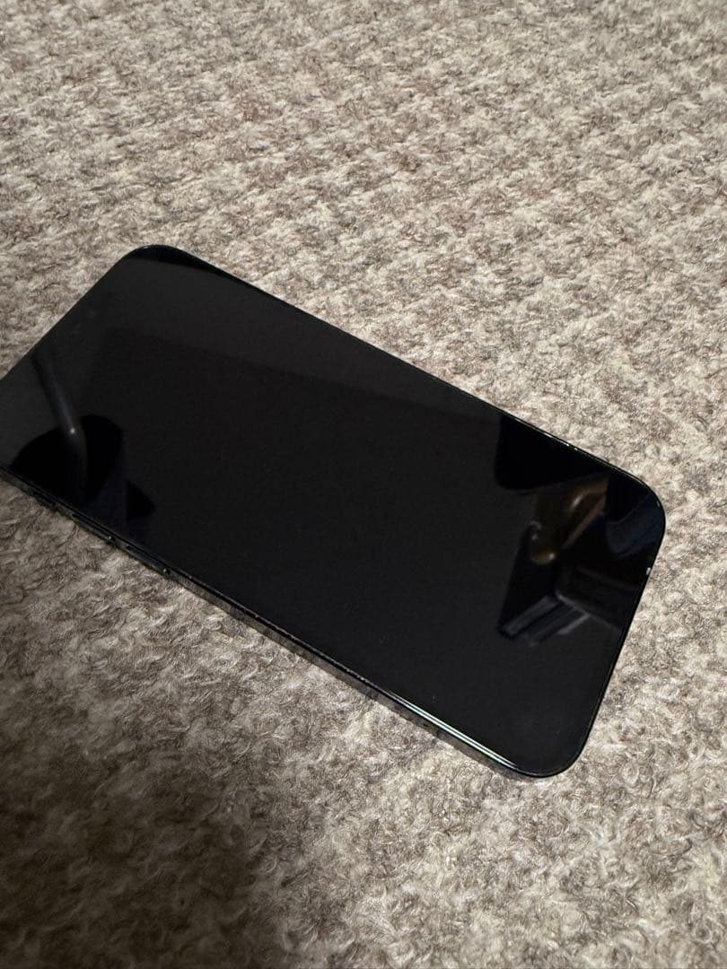 iPhone12pro 256gb パシフィックブルー