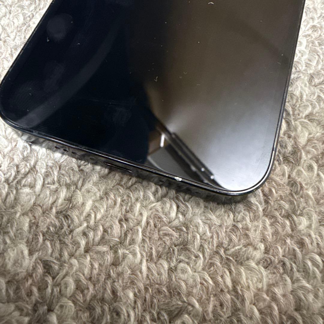 iPhone12pro 256gb パシフィックブルー